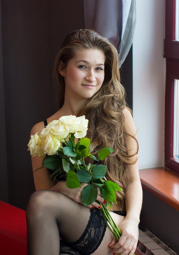 Дианушка, 23 года, 5 размер груди